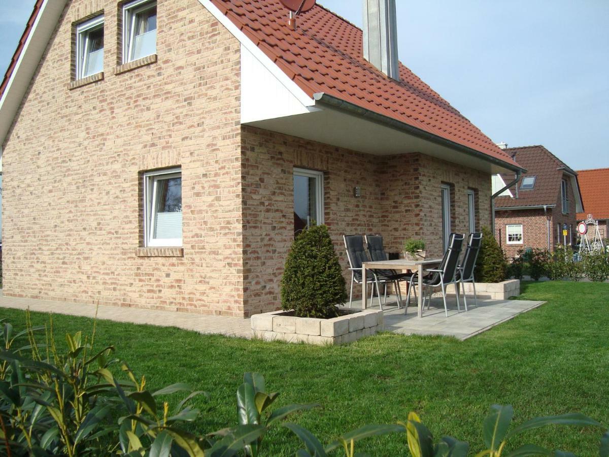 Strandlust II Petersfeld Zewnętrze zdjęcie