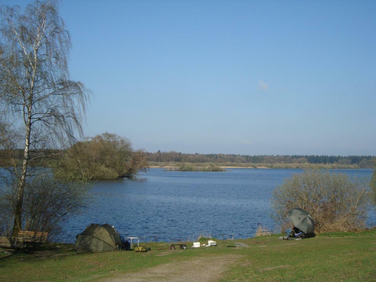 Strandlust II Petersfeld Zewnętrze zdjęcie