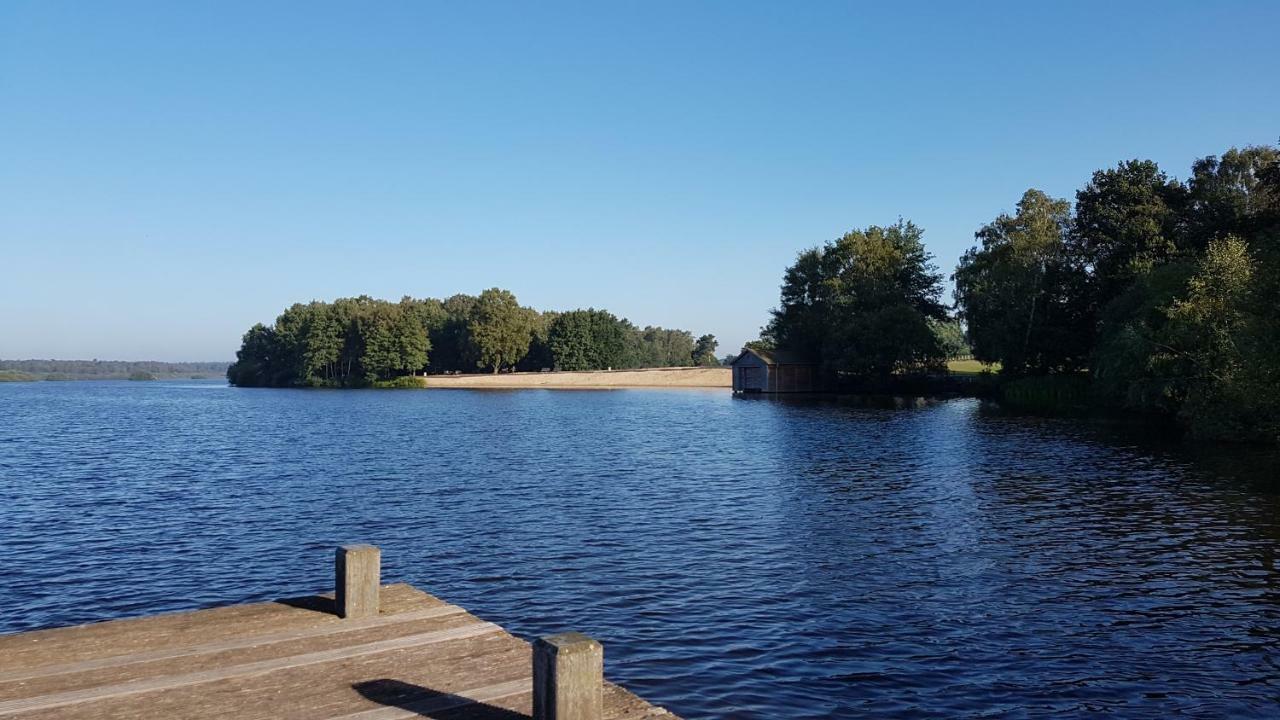 Strandlust II Petersfeld Zewnętrze zdjęcie