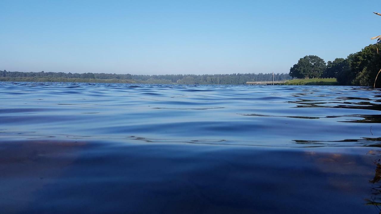 Strandlust II Petersfeld Zewnętrze zdjęcie