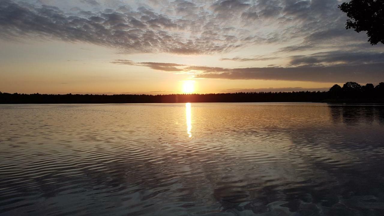 Strandlust II Petersfeld Zewnętrze zdjęcie