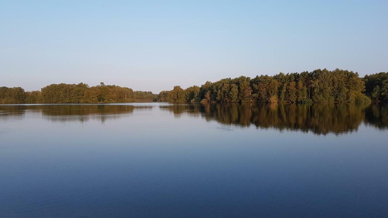 Strandlust II Petersfeld Zewnętrze zdjęcie