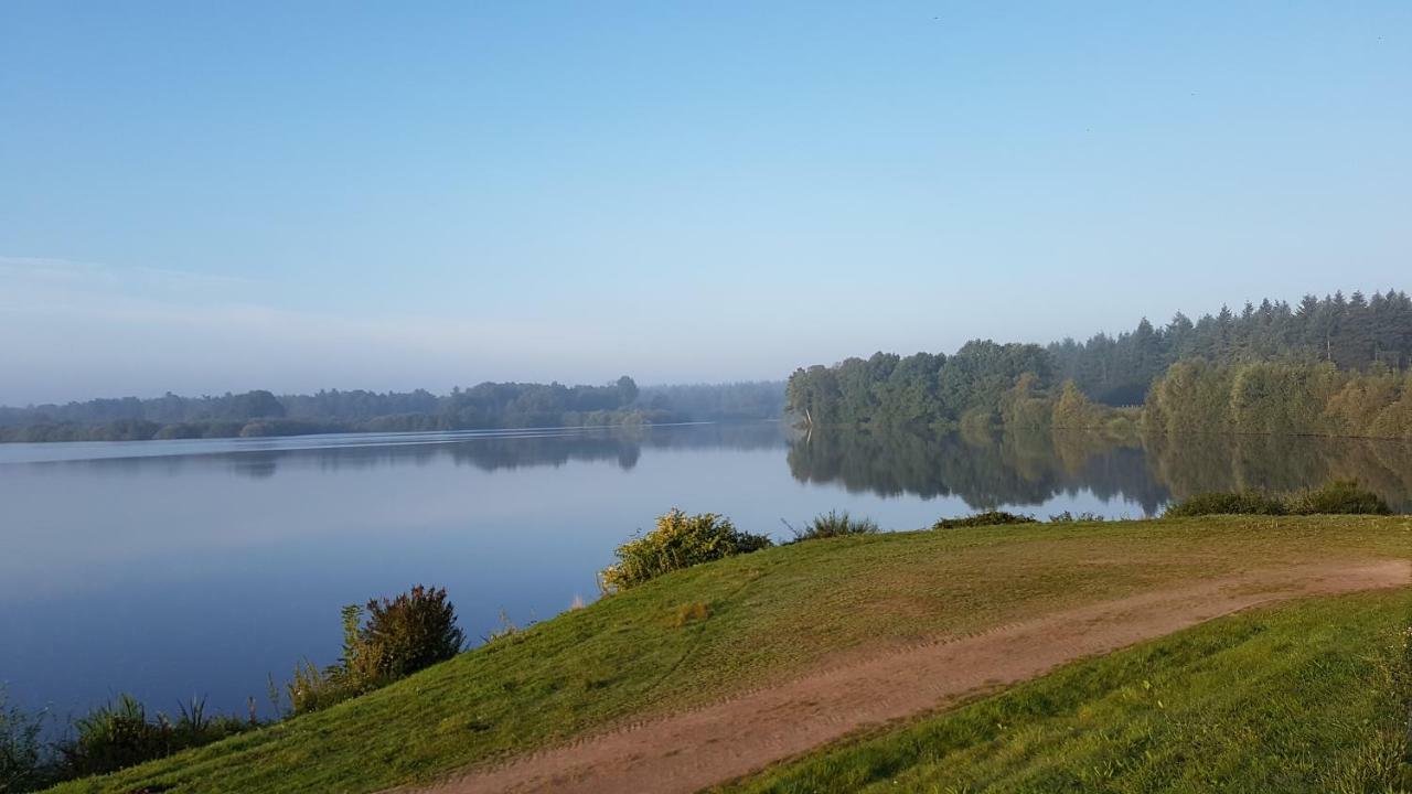 Strandlust II Petersfeld Zewnętrze zdjęcie